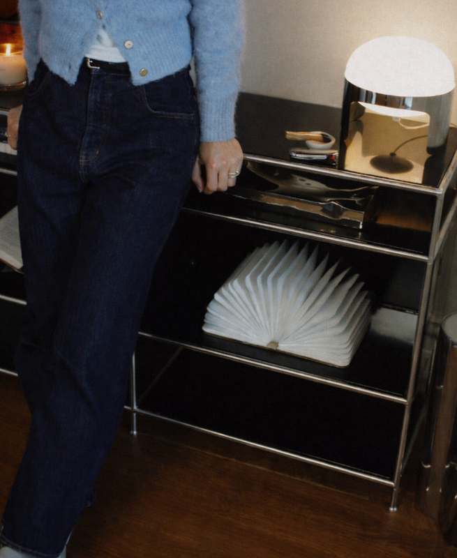 Timeless MUGU Shelves